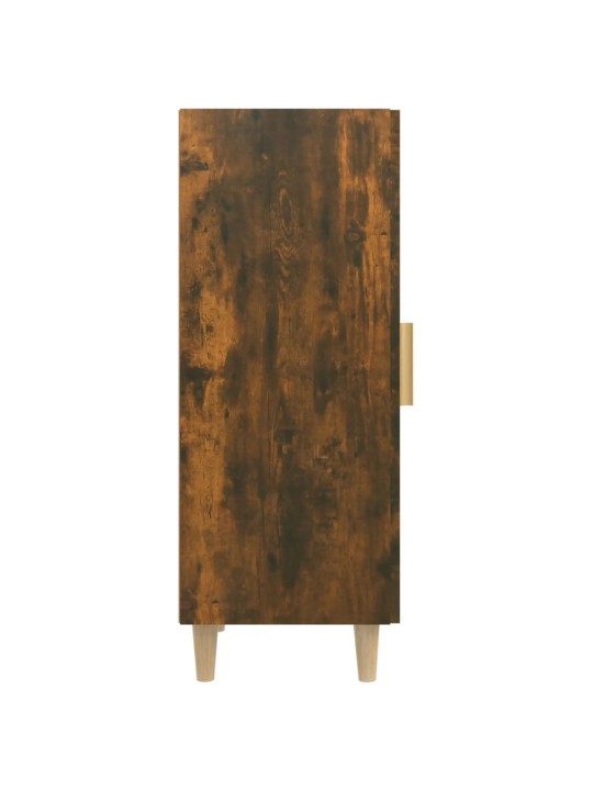 Kumode, ozolkoka krāsa, 34,5x34x90 cm, inženierijas koks