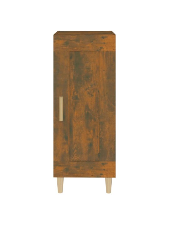 Kumode, ozolkoka krāsa, 34,5x34x90 cm, inženierijas koks