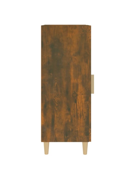 Kumode, ozolkoka krāsa, 34,5x34x90 cm, inženierijas koks