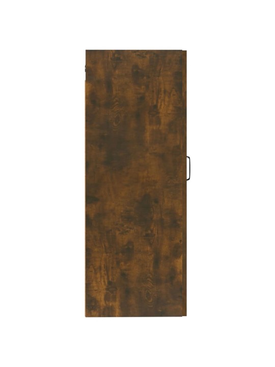 Piekarams skapītis, ozola krāsa, 35x34x90 cm, inženierijas koks