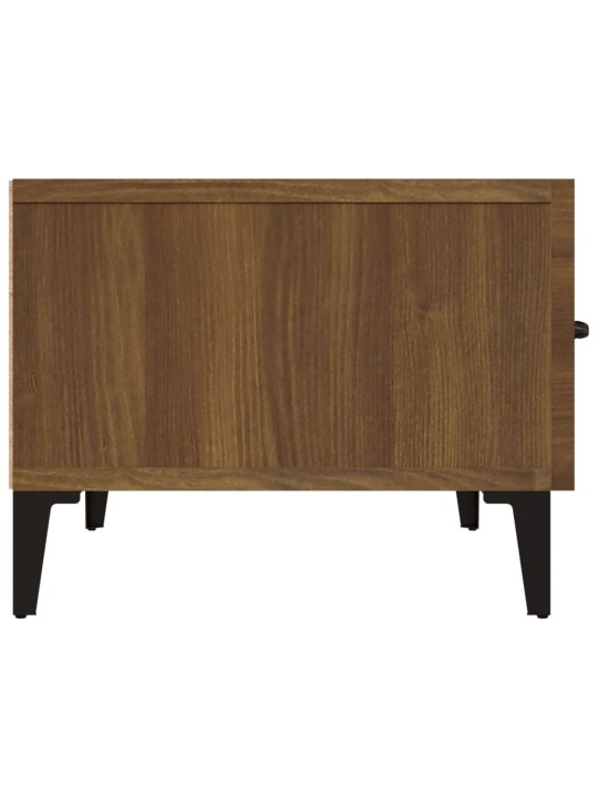 Tv skapītis, ozolkoka krāsa, 150x34,5x30 cm, inženierijas koks