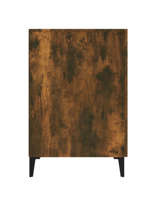 Rakstāmgalds, ozolkoka krāsa, 140x50x75 cm, inženierijas koks
