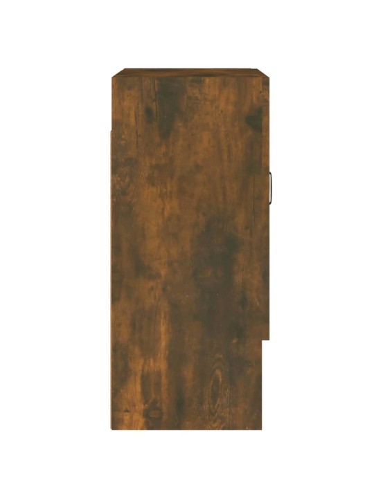 Sienas skapītis, ozolkoka krāsa, 60x31x70 cm, inženierijas koks