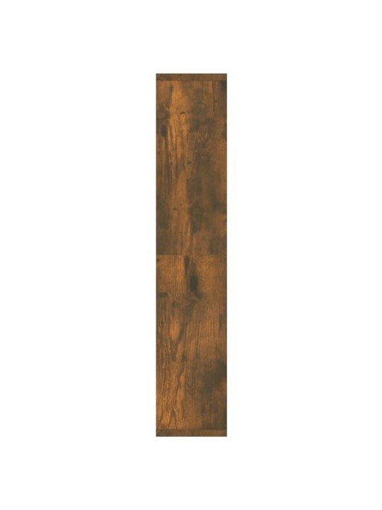 Spoguļskapītis ar led, ozolkoka krāsa, 91x15x76,5 cm