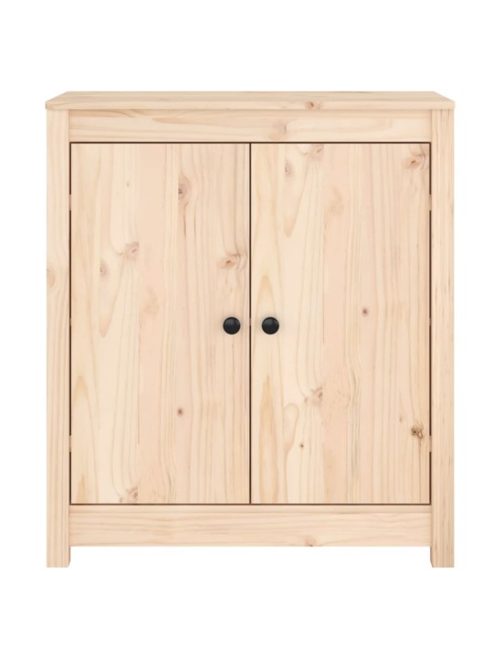 Kumodes, 2 gab., 70x35x80 cm, priedes masīvkoks