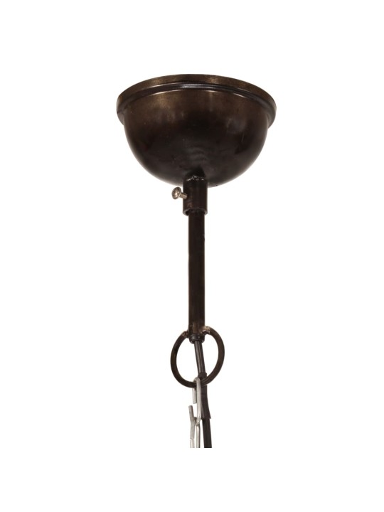 Griestu lampa, industriāls stils, krāsaina, 25 w, 40 cm, e27