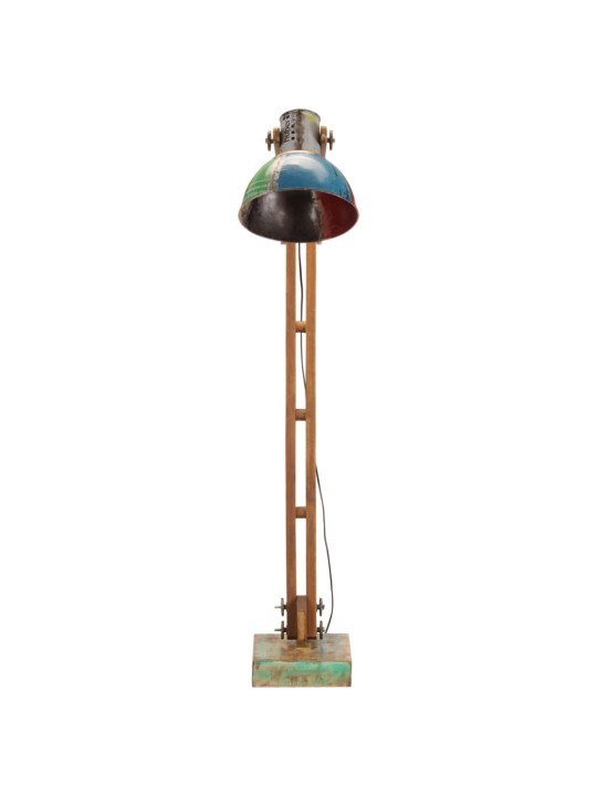Stāvlampa, daudzkrāsaina, metāls, e27
