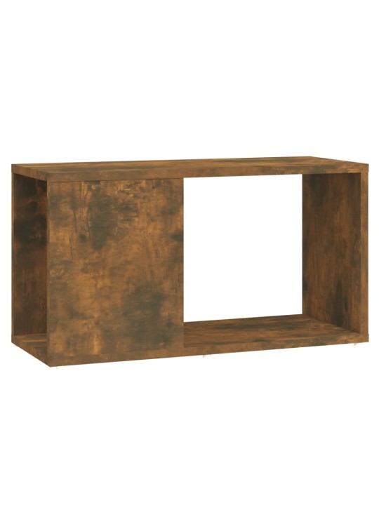 Tv galdiņš, ozolkoka krāsa, 60x24x32 cm, inženierijas koks