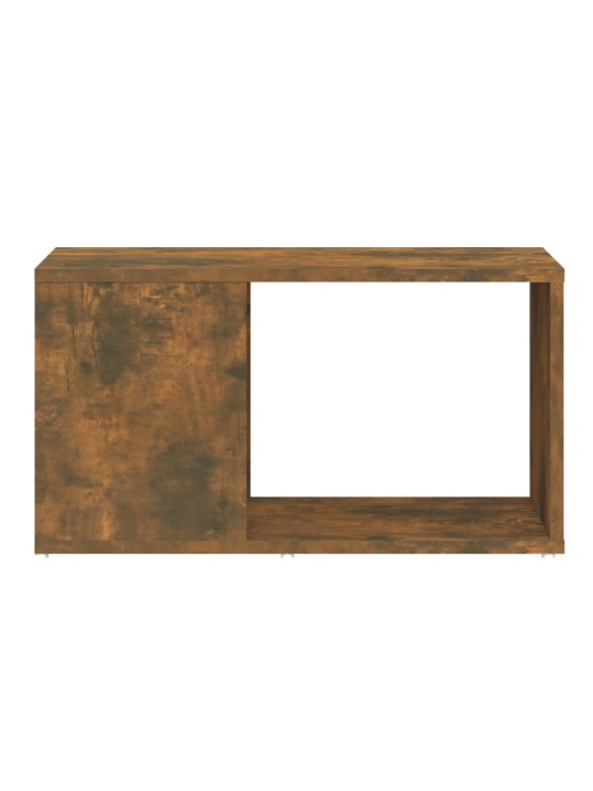 Tv galdiņš, ozolkoka krāsa, 60x24x32 cm, inženierijas koks