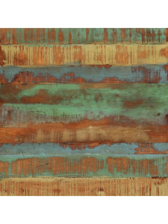 Naktsskapītis, 40x33x46 cm, pārstrādāts masīvkoks