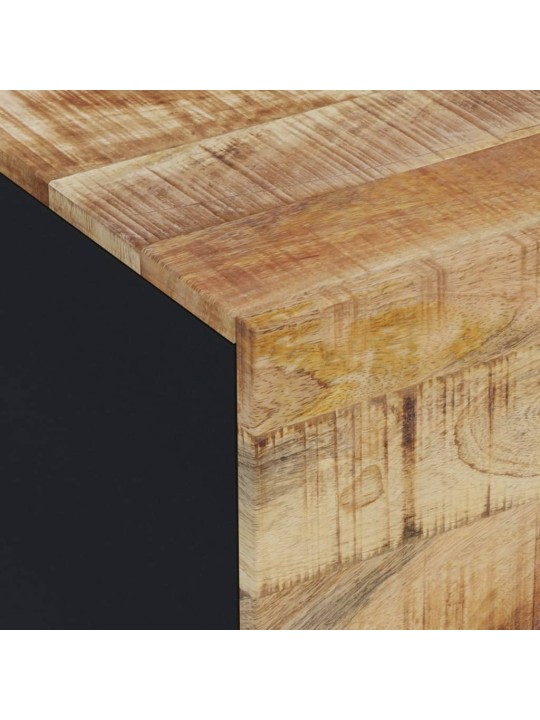 Tv skapītis, 105x33x46 cm, mango masīvkoks