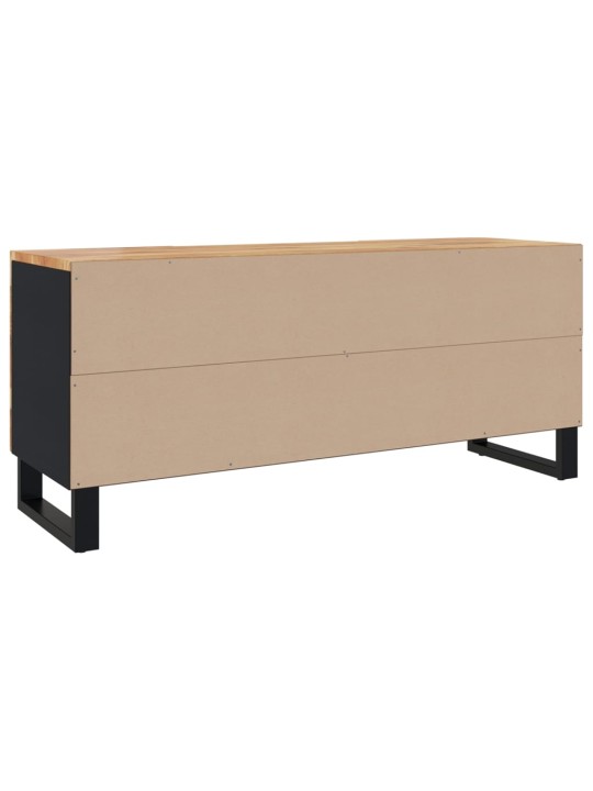 Tv skapītis, 105x33x46 cm, akācijas masīvkoks