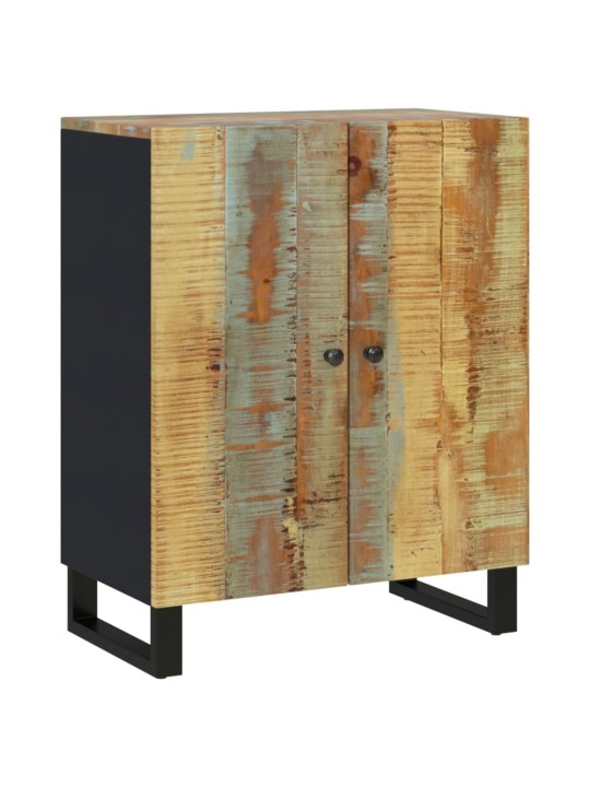Kumode, 60x33x75 cm, pārstrādāts masīvkoks