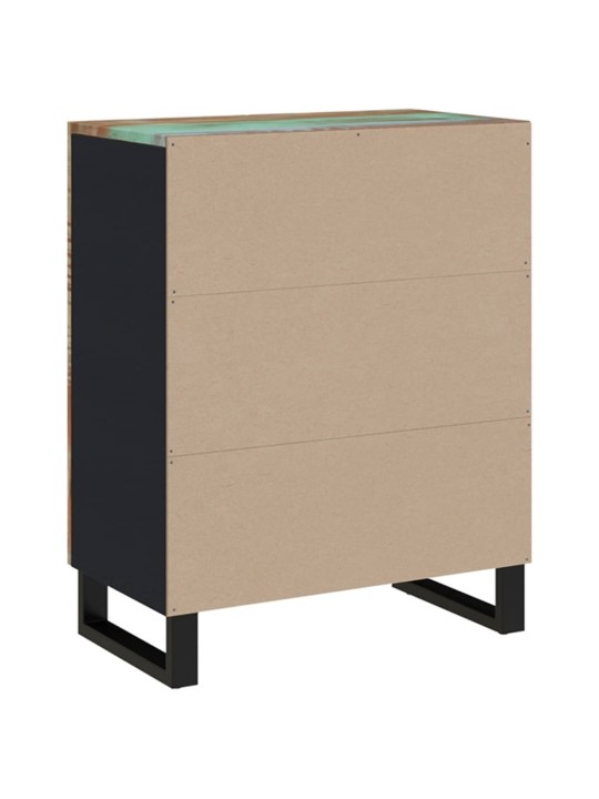 Kumode, 60x33x75 cm, pārstrādāts masīvkoks