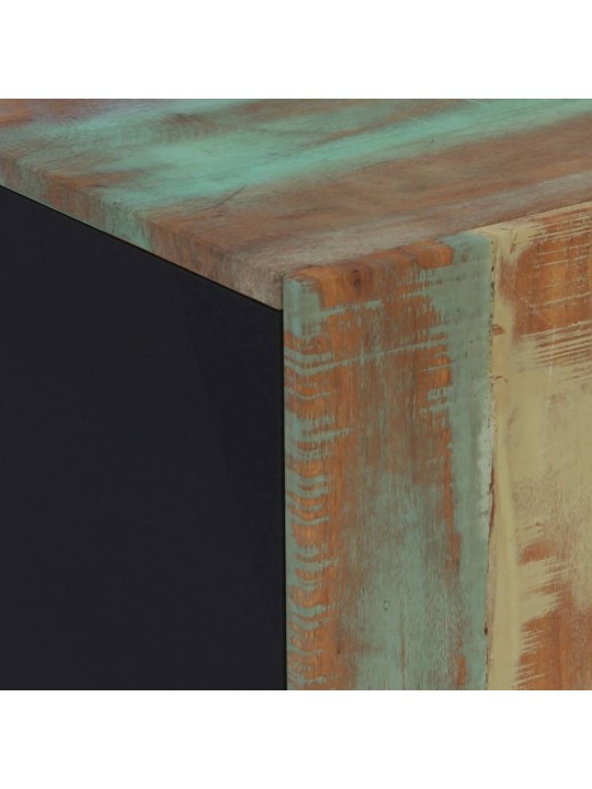 Kumode, 60x33x75 cm, pārstrādāts masīvkoks