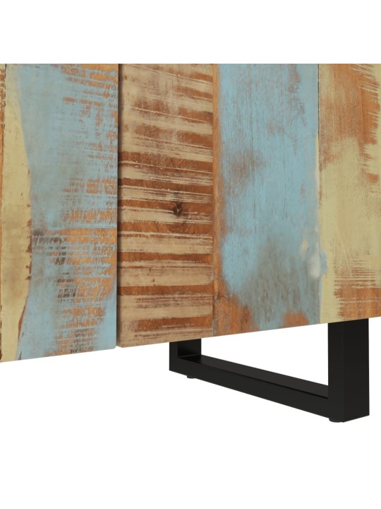 Kumode, 60x33x75 cm, pārstrādāts masīvkoks