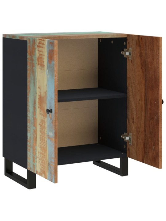 Kumode, 60x33x75 cm, pārstrādāts masīvkoks
