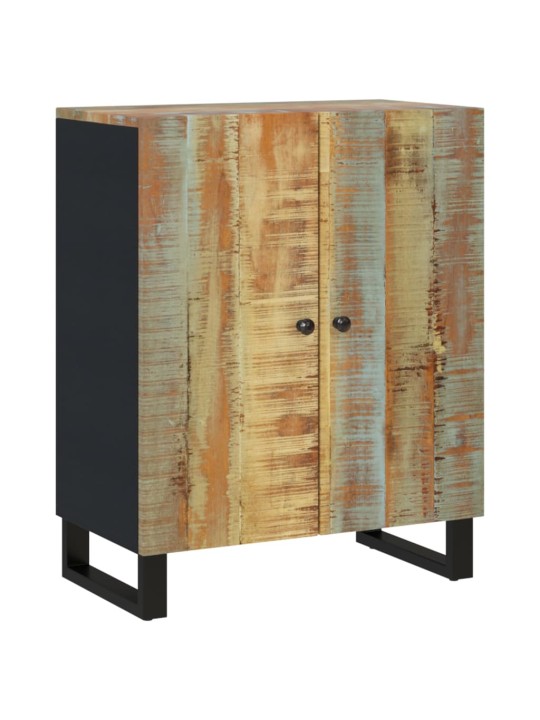 Kumode, 60x33x75 cm, pārstrādāts masīvkoks