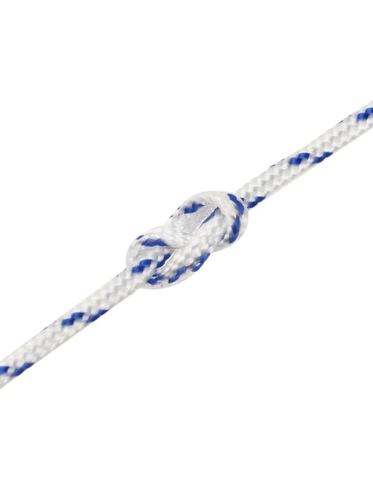 Laivu virve, balta, 2 mm, 500 m, polipropilēns