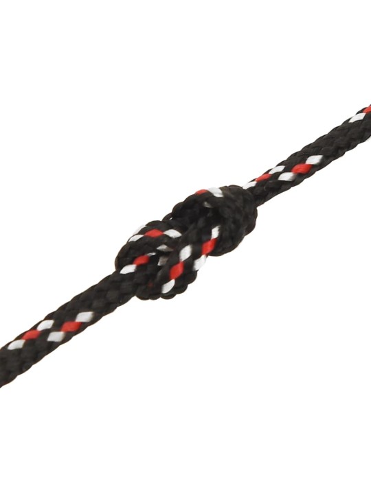 Laivu virve, melna, 2 mm, 50 m, polipropilēns