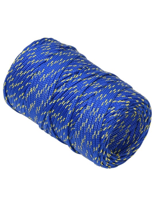 Laivu virve, zila, 2 mm, 500 m, polipropilēns