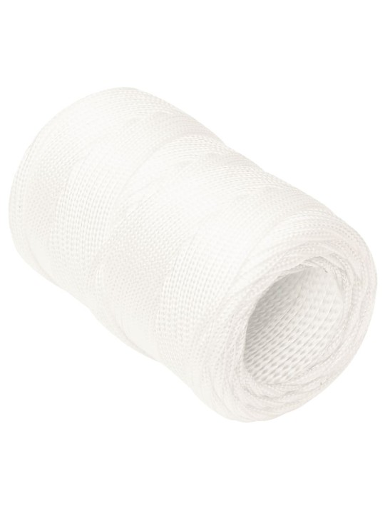 Laivu virve, balta, 2 mm, 25 m, polipropilēns