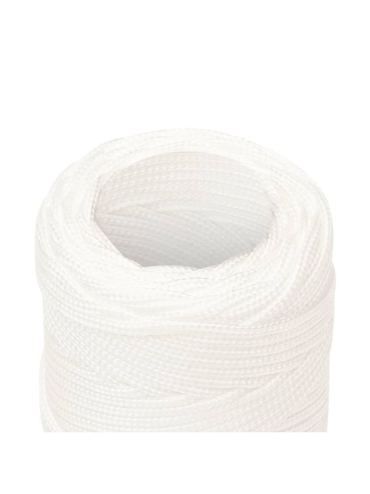 Laivu virve, balta, 2 mm, 25 m, polipropilēns
