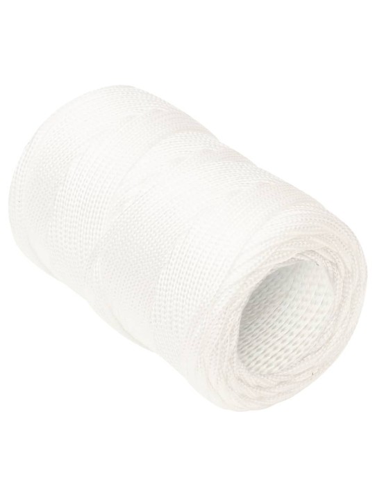 Laivu virve, balta, 2 mm, 100 m, polipropilēns