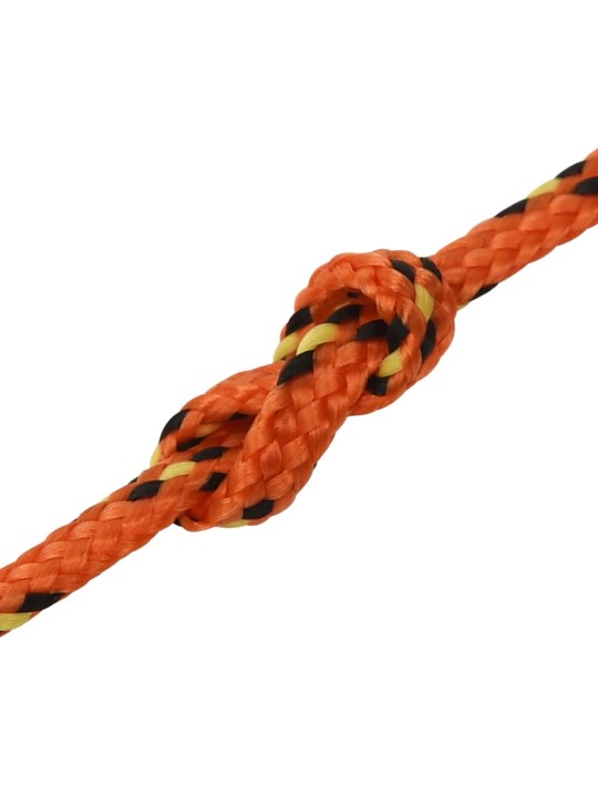 Laivu virve, oranža, 2 mm, 50 m, polipropilēns