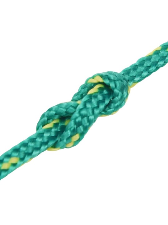Laivu virve, zaļa, 2 mm, 250 m, polipropilēns