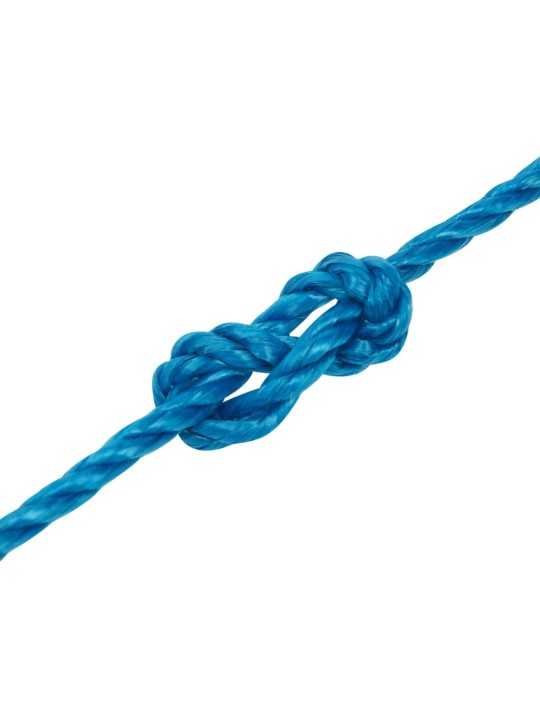 Darba virve, zila, 3 mm, 50 m, polipropilēns