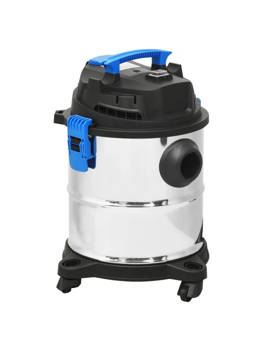 Mitrās un sausās tīrīšanas putekļu sūcējs, 1200 w, 20 litri