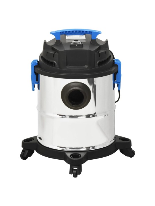 Mitrās un sausās tīrīšanas putekļu sūcējs, 1200 w, 20 litri