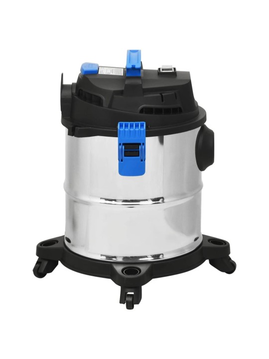 Mitrās un sausās tīrīšanas putekļu sūcējs, 1200 w, 20 litri