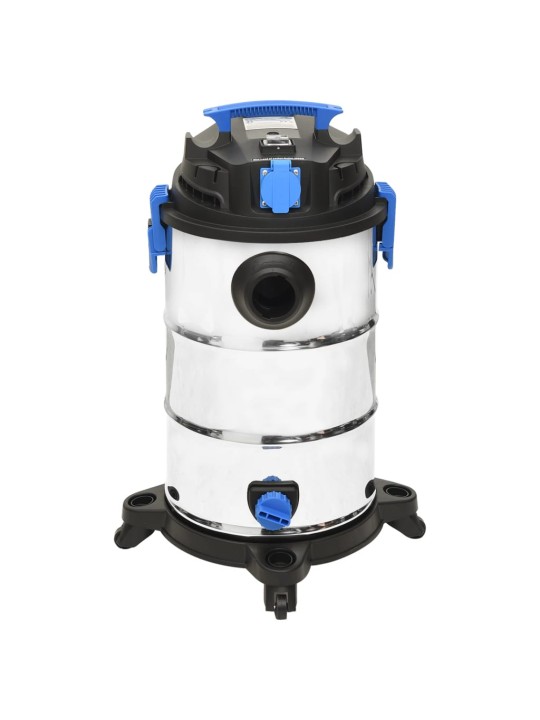 Mitrās un sausās tīrīšanas putekļu sūcējs, 1200 w, 30 litri