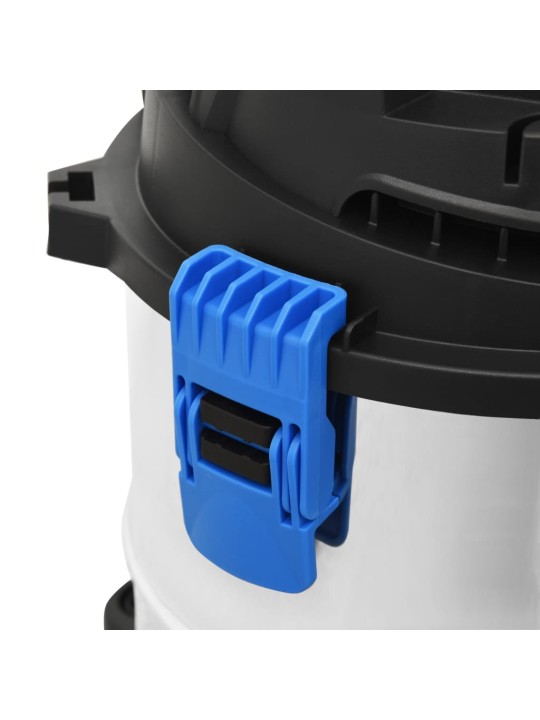 Mitrās un sausās tīrīšanas putekļu sūcējs, 1200 w, 30 litri