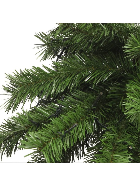 Ziemassvētku koks ar led, 125 cm un 210 cm