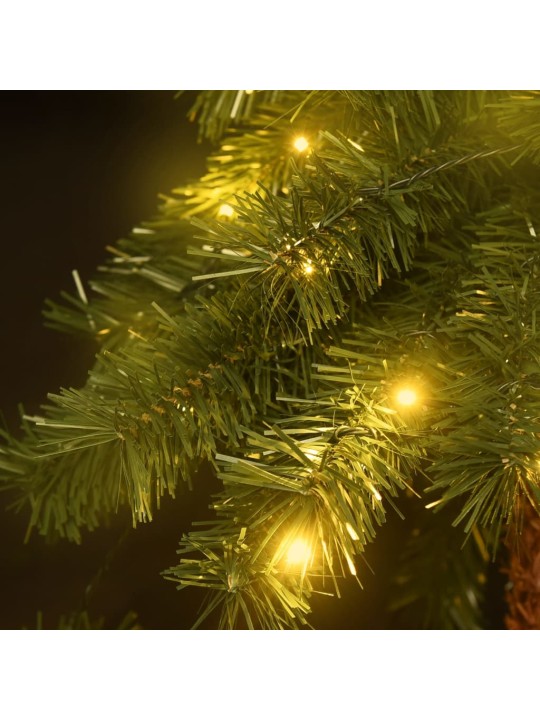 Ziemassvētku koks ar led, 125 cm un 210 cm