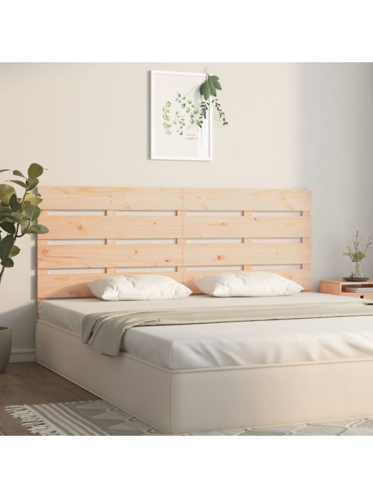 Galvgalis, 120x3x80 cm, priedes masīvkoks