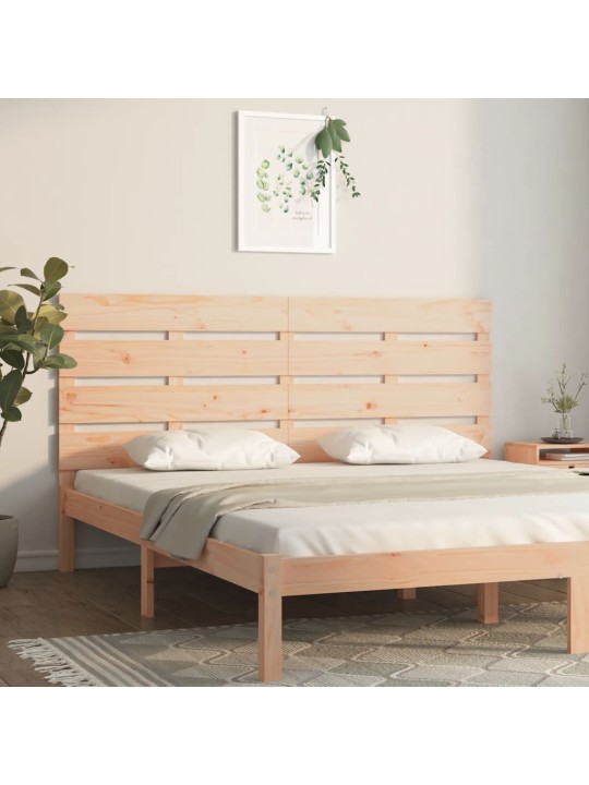 Galvgalis, 120x3x80 cm, priedes masīvkoks
