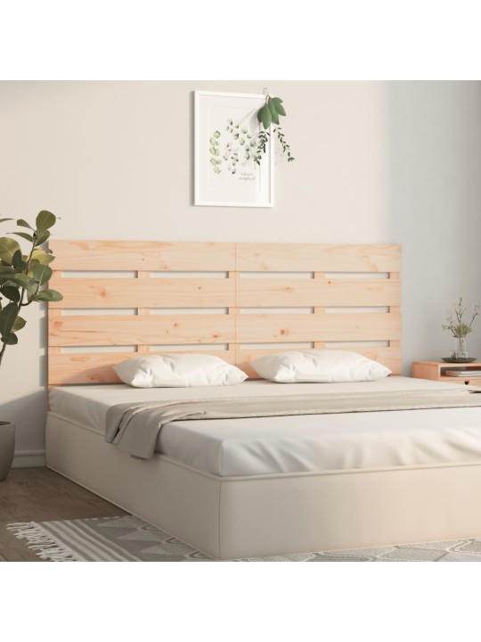 Galvgalis, 140x3x80 cm, priedes masīvkoks