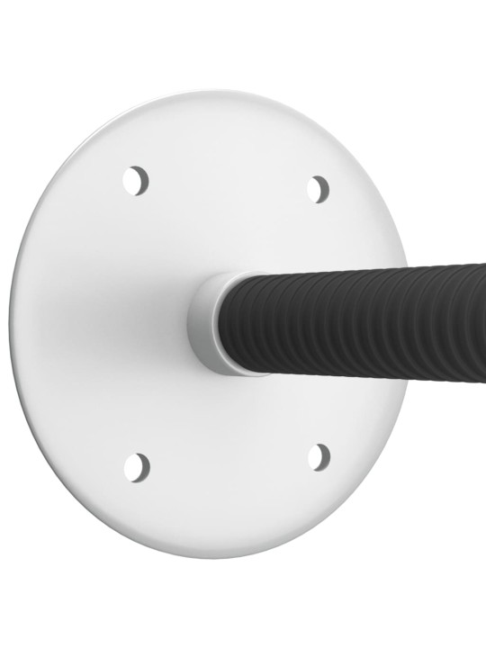 Iekštelpu satiksmes spogulis, izliekts, melns, ø40 cm, akrils