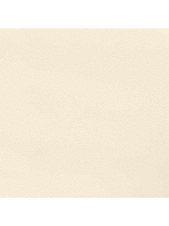 Gultas galvgalis, 80x5x78/88 cm, krēmkrāsas mākslīgā āda