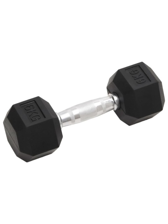 Hanteles, 2 gab., 12 kg, čuguns