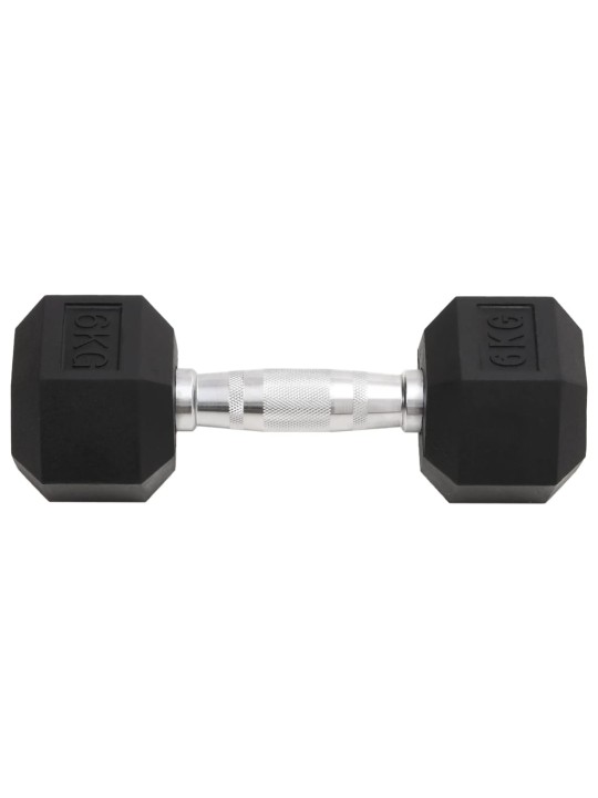 Hanteles, 2 gab., 12 kg, čuguns