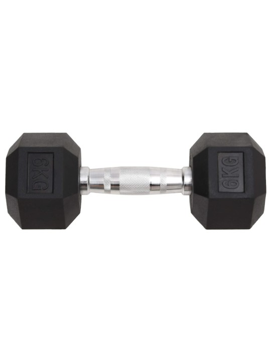 Hanteles, 2 gab., 12 kg, čuguns