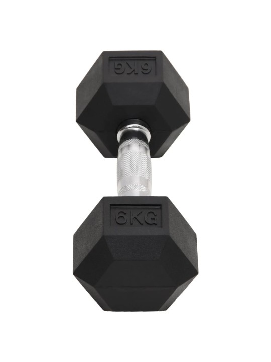 Hanteles, 2 gab., 12 kg, čuguns