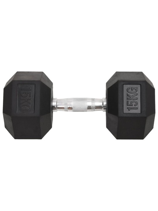 Hanteles, 2 gab., 30 kg, čuguns