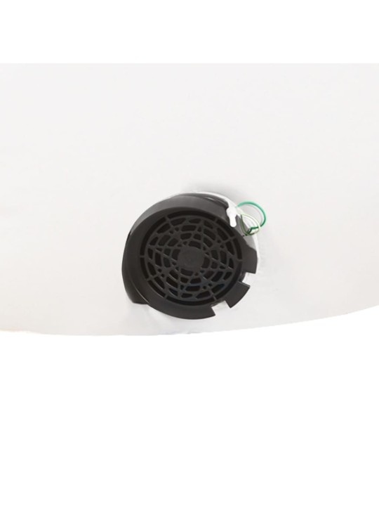 Piepūšams sniegavīrs ar led, 1000 cm