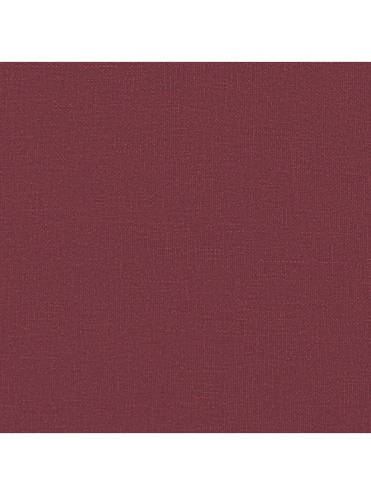 Masāžas krēsls, vīnsarkans audums